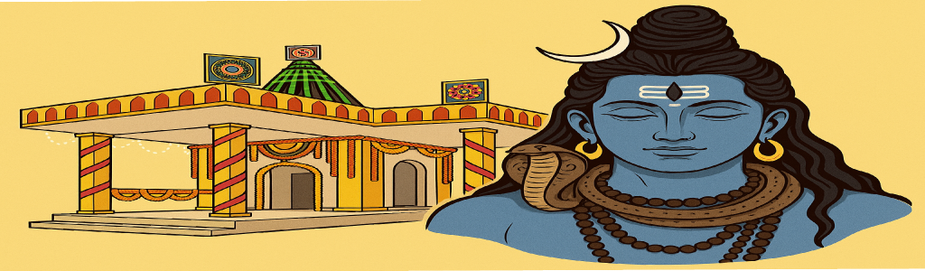 Mandir Banner